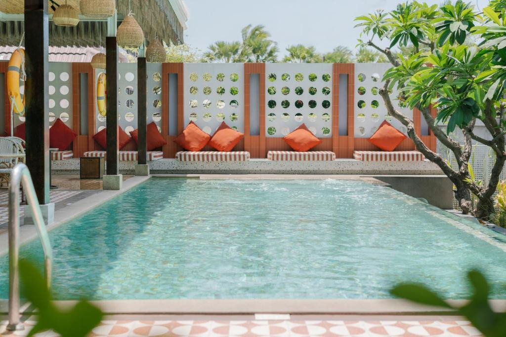 A-one New Wing Hotel 4* миниатюра 4