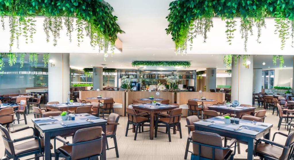 A-one New Wing Hotel 4* миниатюра 5