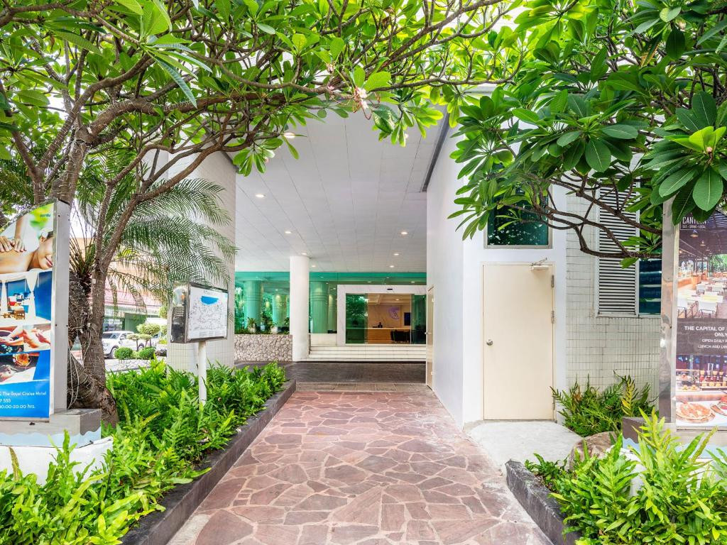 A-one New Wing Hotel 4* миниатюра 6