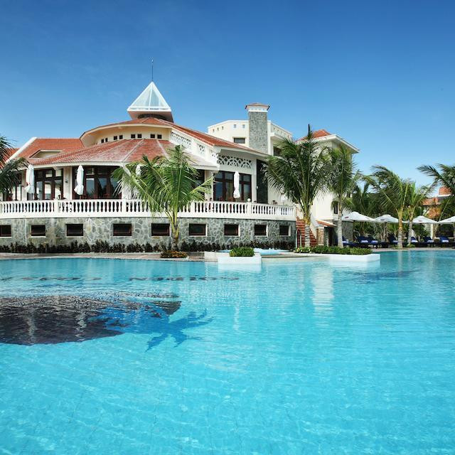 Golden Coast Resort & Spa 4* миниатюра 2