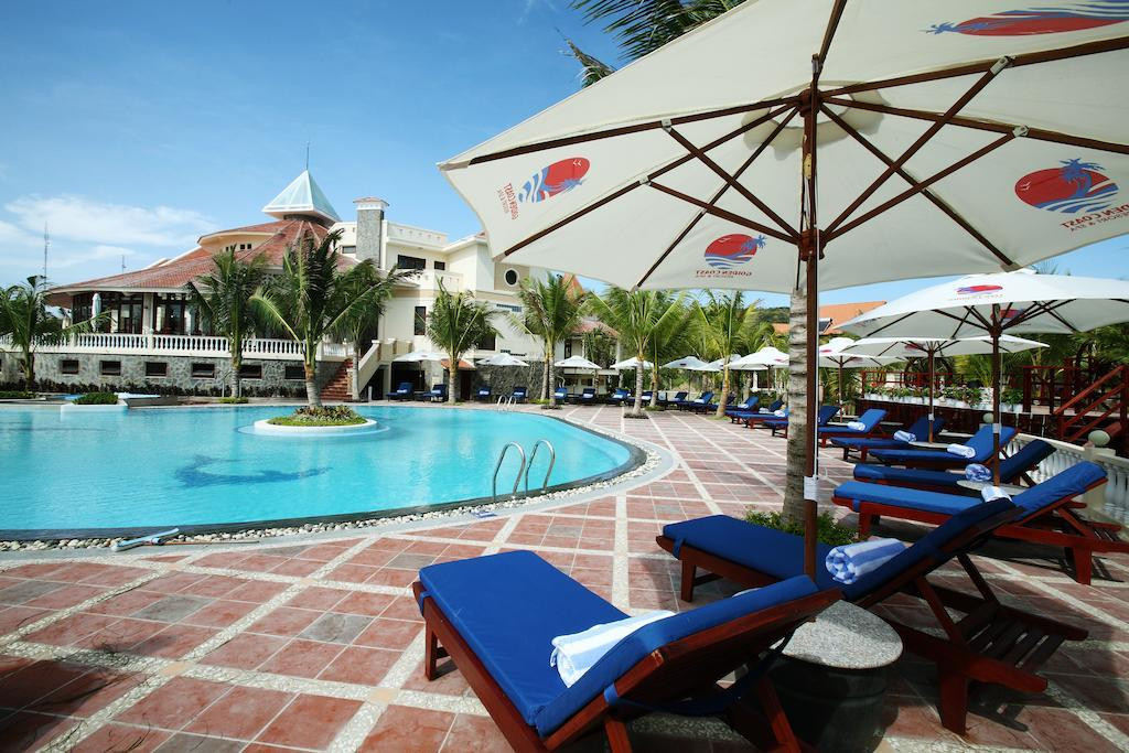 Golden Coast Resort & Spa 4* миниатюра 3