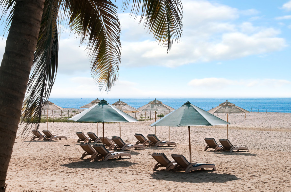 Hilton Salalah Resort 5* миниатюра 3