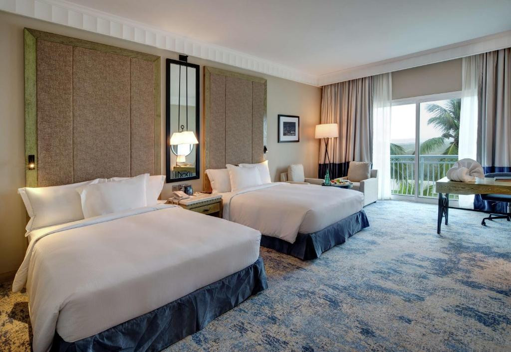 Hilton Salalah Resort 5* миниатюра 3