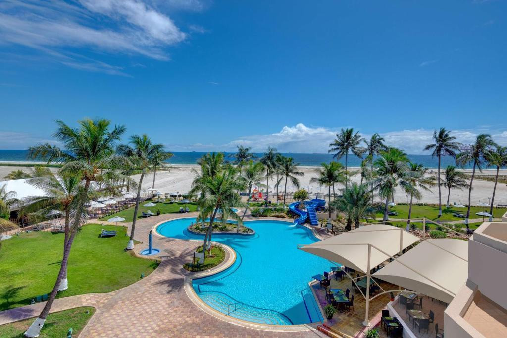 Hilton Salalah Resort 5* миниатюра 5