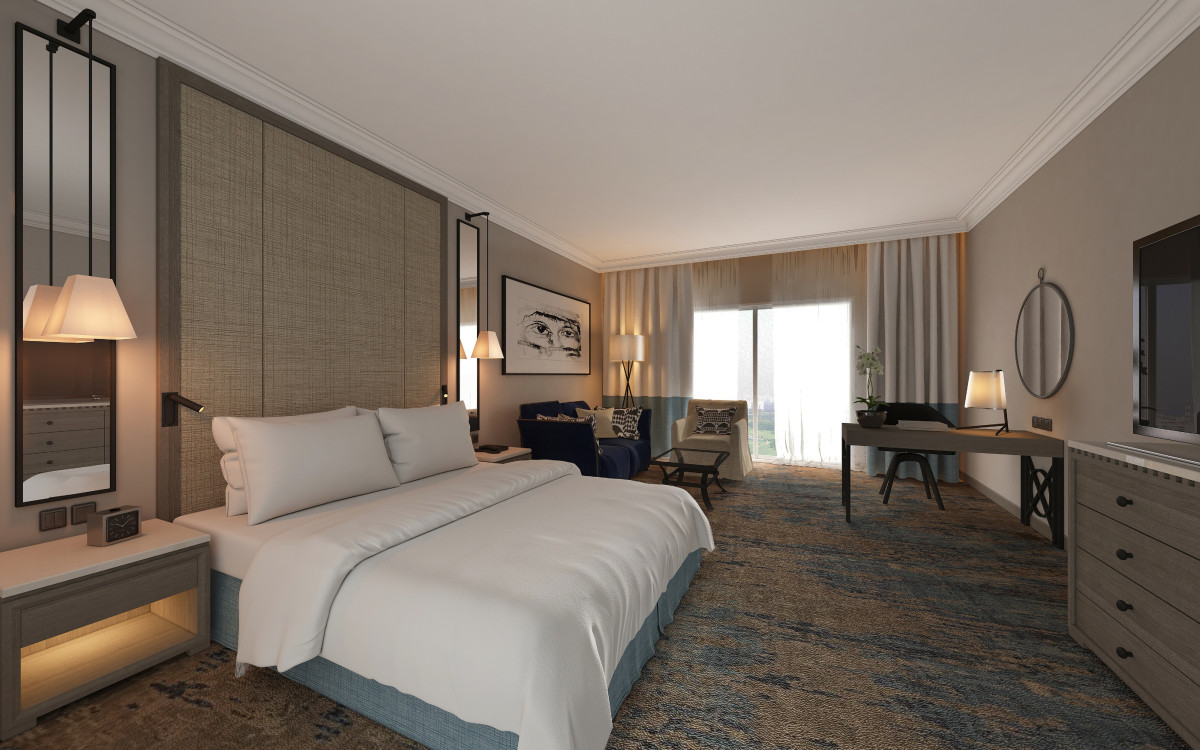 Hilton Salalah Resort 5* миниатюра 6