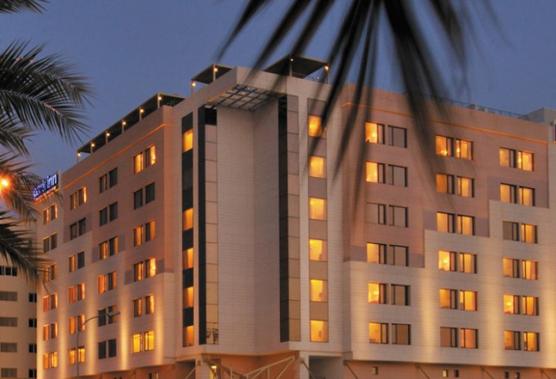 Golden Tulip Muscat (Ex. Park Inn By Radisson) 4* миниатюра 2