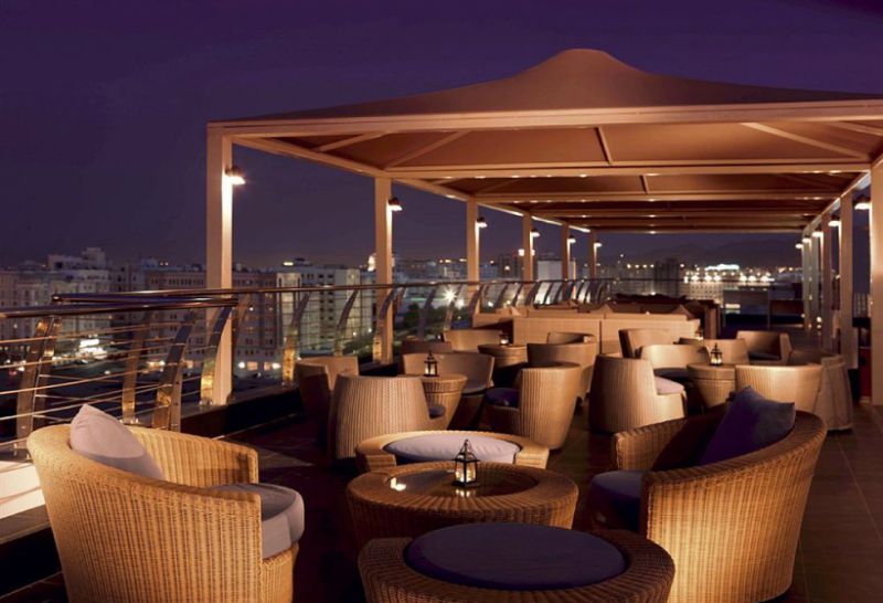 Golden Tulip Muscat (Ex. Park Inn By Radisson) 4* миниатюра 5