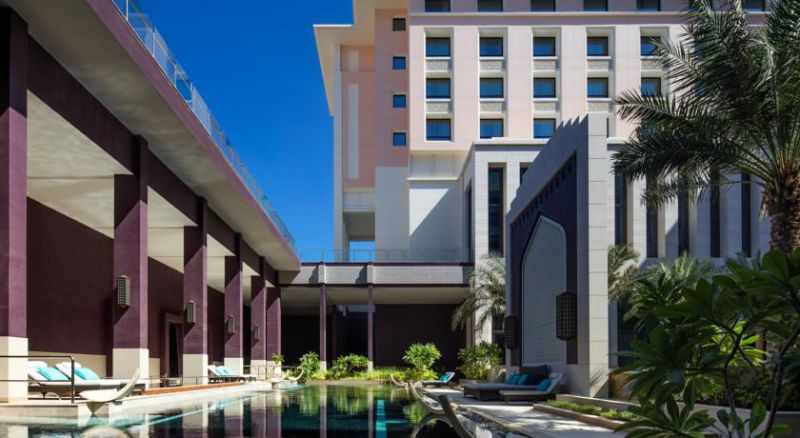 Hormuz Grand Muscat A Radisson Collection Hotel 5* миниатюра 3