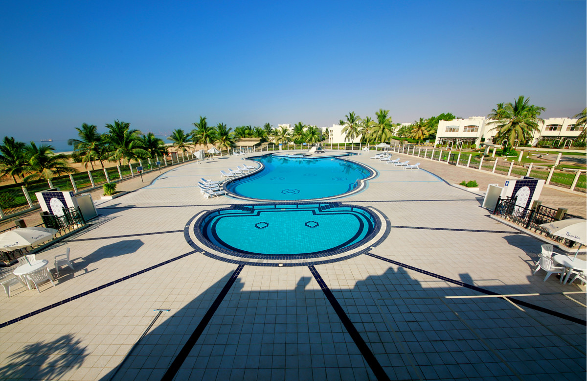 Samharam Resorts Salalah (Ex. Samharam Tourist Village) 3* миниатюра 2