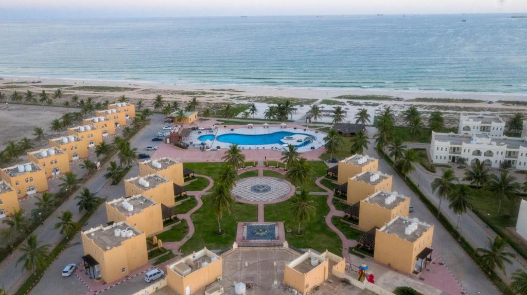 Samharam Resorts Salalah (Ex. Samharam Tourist Village) 3* миниатюра 2
