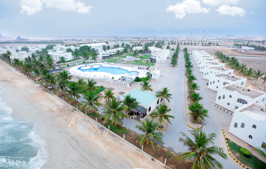 Samharam Resorts Salalah (Ex. Samharam Tourist Village) 3* миниатюра 3