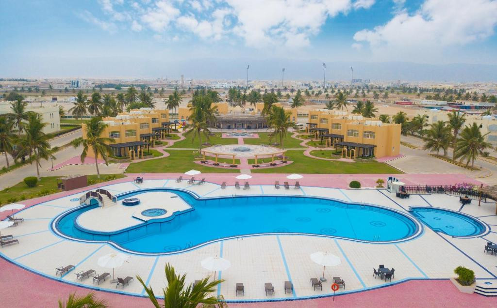 Samharam Resorts Salalah (Ex. Samharam Tourist Village) 3* миниатюра 3