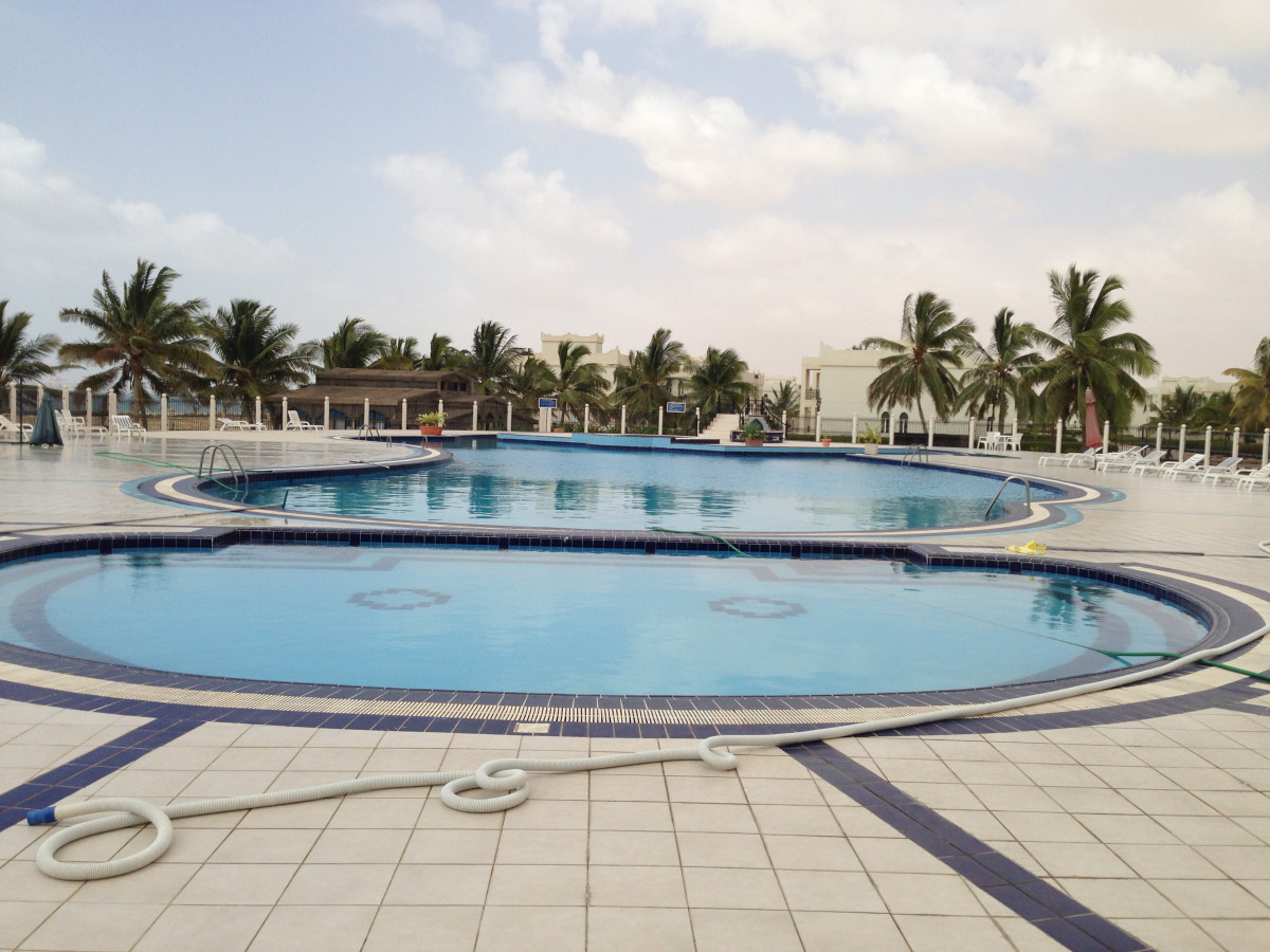 Samharam Resorts Salalah (Ex. Samharam Tourist Village) 3* миниатюра 4