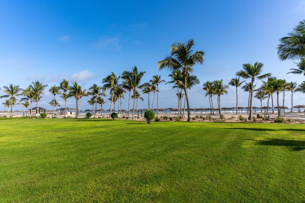 Salalah Rotana Resort 5* миниатюра 4