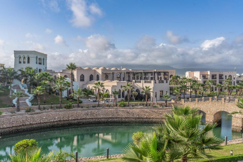 Salalah Rotana Resort 5* миниатюра 6