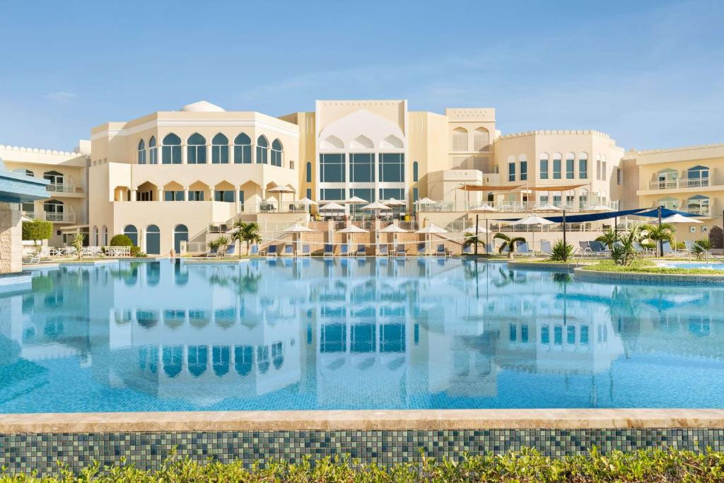Wyndham Garden Salalah (Ex. Kairaba Mirbat Resort) 5* миниатюра 2