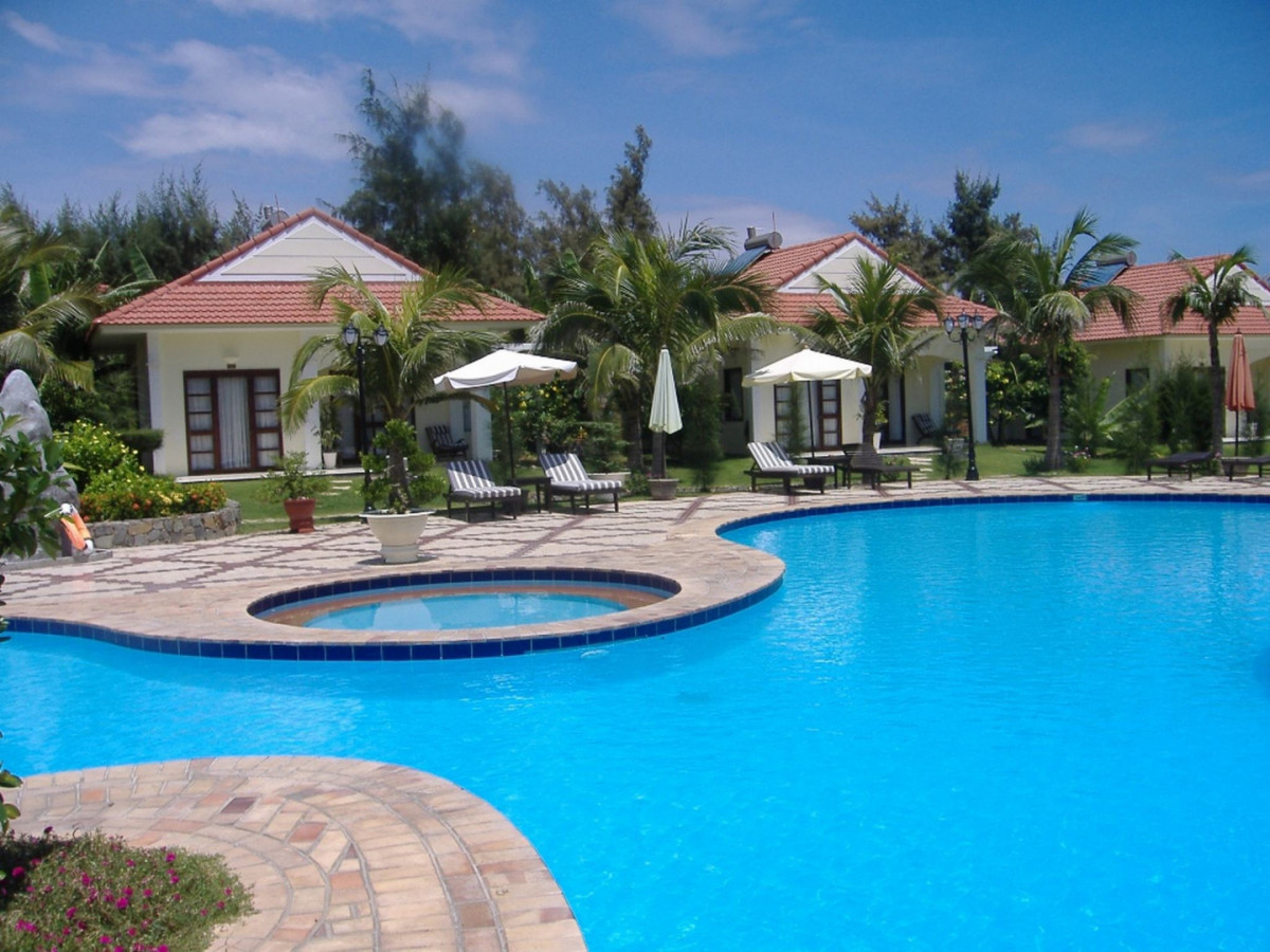 Malibu Resort 3* миниатюра 2