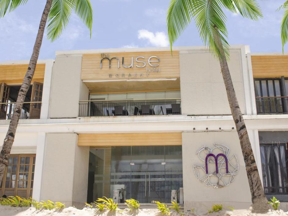 The Muse Hotel Boracay (Ex. Nandana Boracay) 4* миниатюра 2