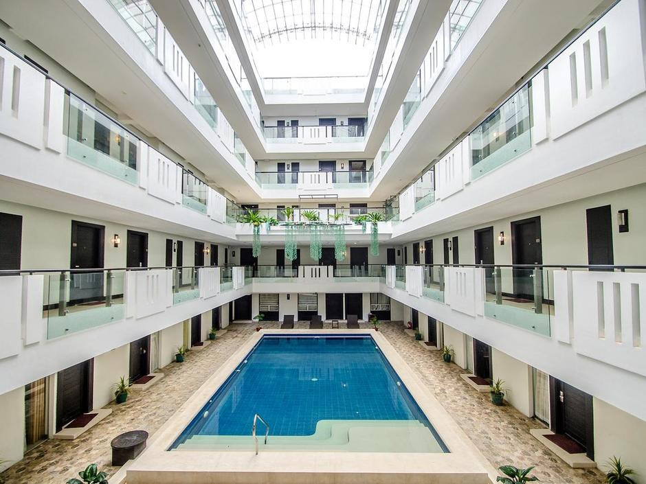 The Muse Hotel Boracay (Ex. Nandana Boracay) 4* миниатюра 3