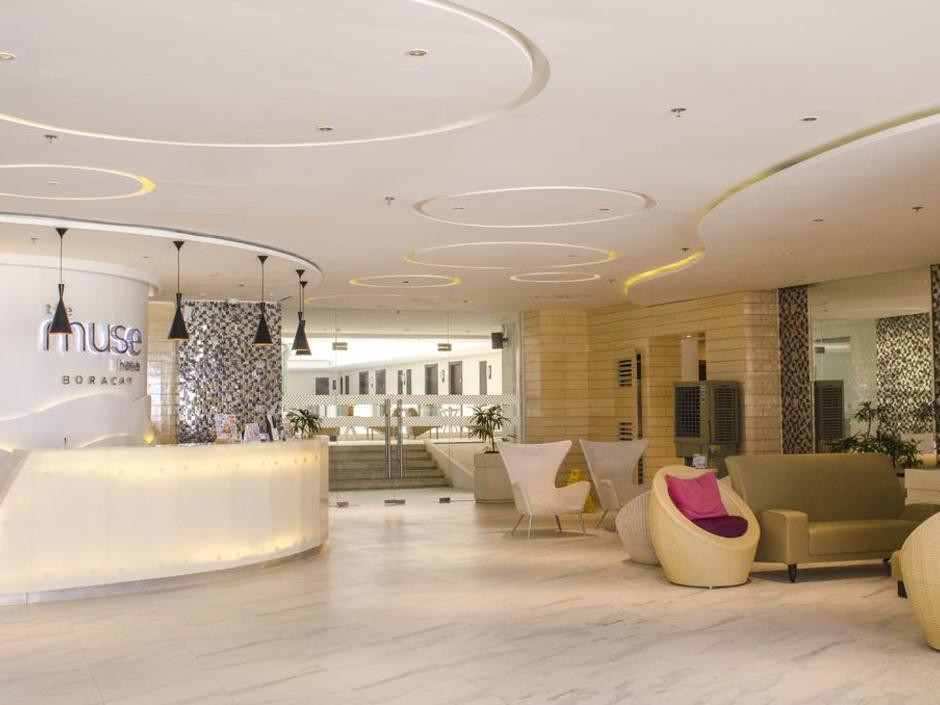 The Muse Hotel Boracay (Ex. Nandana Boracay) 4* миниатюра 4