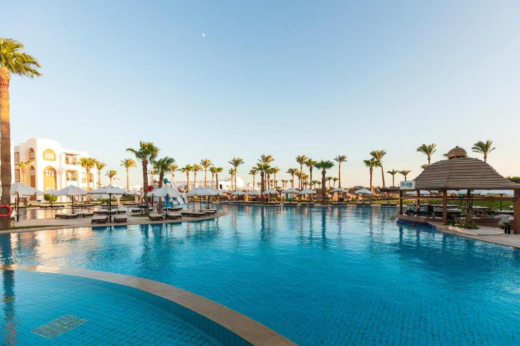 Sunrise Remal Resort (Ex. Melton Tiran Resor) 4* миниатюра 2