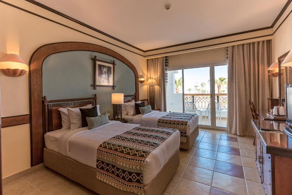 Sunrise Remal Resort (Ex. Melton Tiran Resort) 4* миниатюра 4