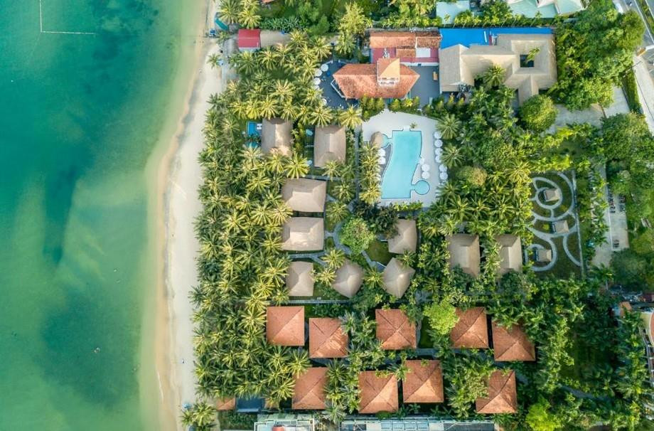 L'Azure Resort And Spa (Ex.sasco Blue Lagoon Resort) 4* миниатюра 2