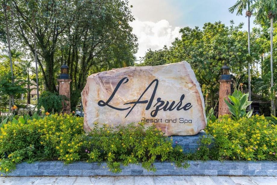 L'Azure Resort And Spa (Ex.sasco Blue Lagoon Resort) 4* миниатюра 3