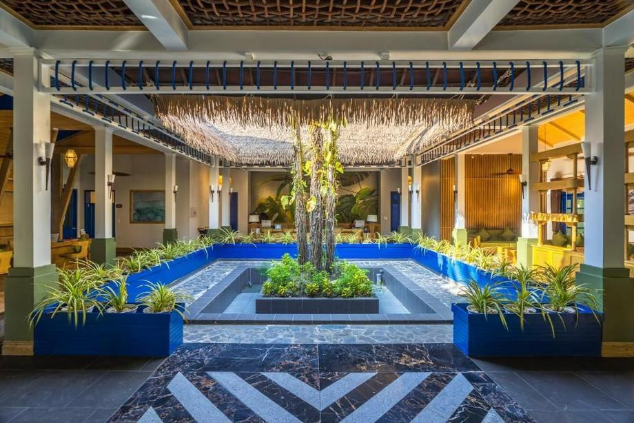 L'Azure Resort And Spa (Ex.sasco Blue Lagoon Resort) 4* миниатюра 4