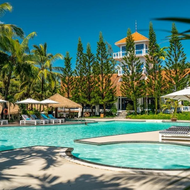 L'Azure Resort And Spa (Ex.sasco Blue Lagoon Resort) 4* миниатюра 6