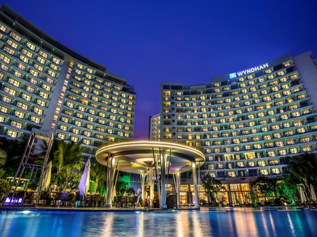 Wyndham Sanya Bay 5* миниатюра 3