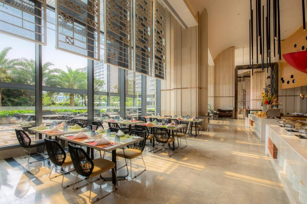 Wyndham Sanya Bay 5* миниатюра 4