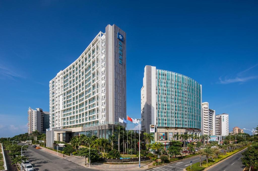 Wyndham Sanya Bay 5* миниатюра 5