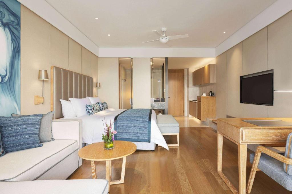 Wyndham Sanya Bay 5* миниатюра 6