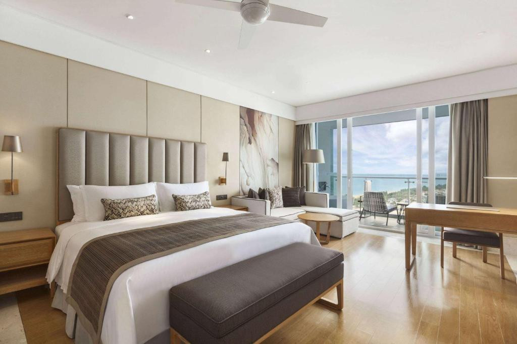 Wyndham Sanya Bay 5* миниатюра 6