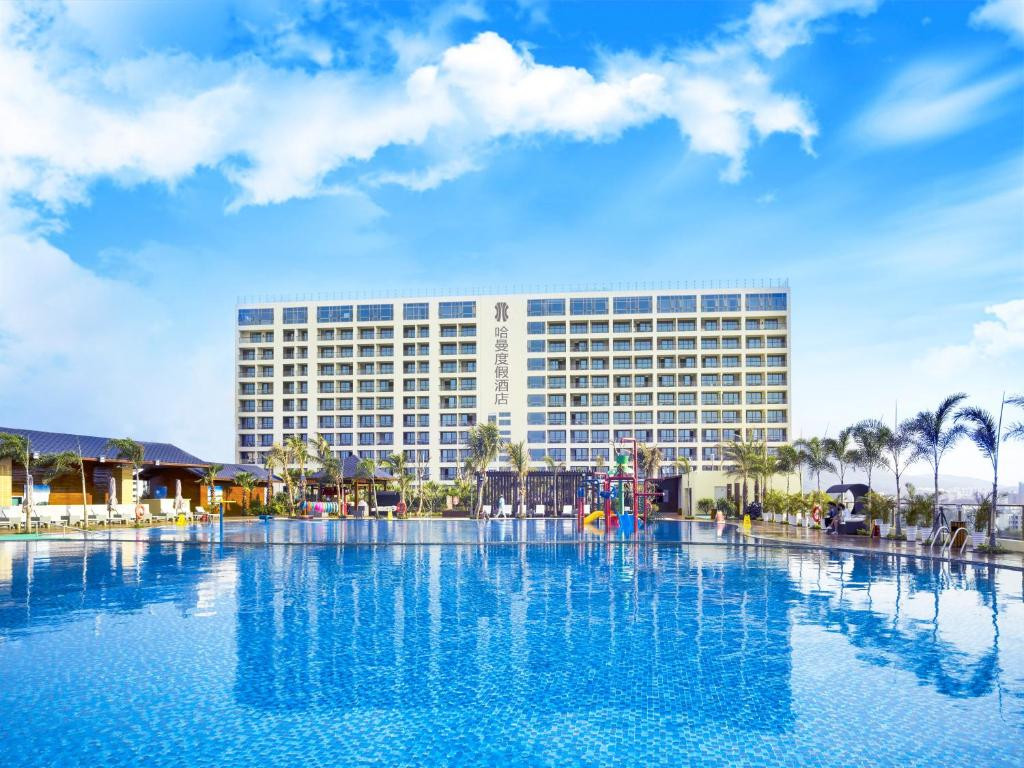 Harman Resort Hotel Sanya 5* миниатюра 2