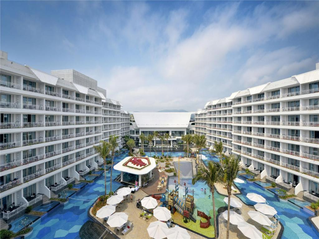 Palace Resort Yalong Bay Sanya 5* миниатюра 2