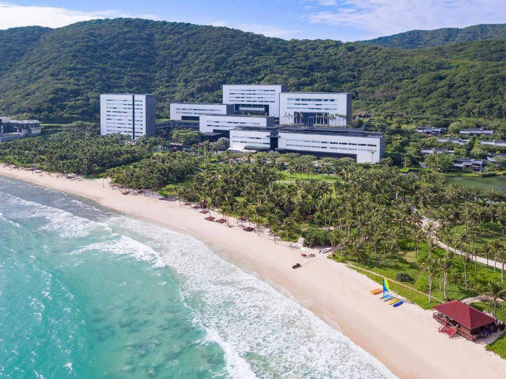 Park Hyatt Sanya Sunny Bay Resort 5* миниатюра 2