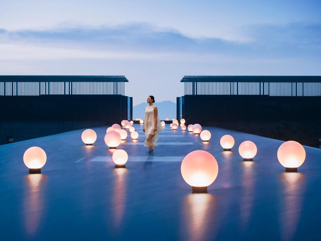 Park Hyatt Sanya Sunny Bay Resort 5* миниатюра 3