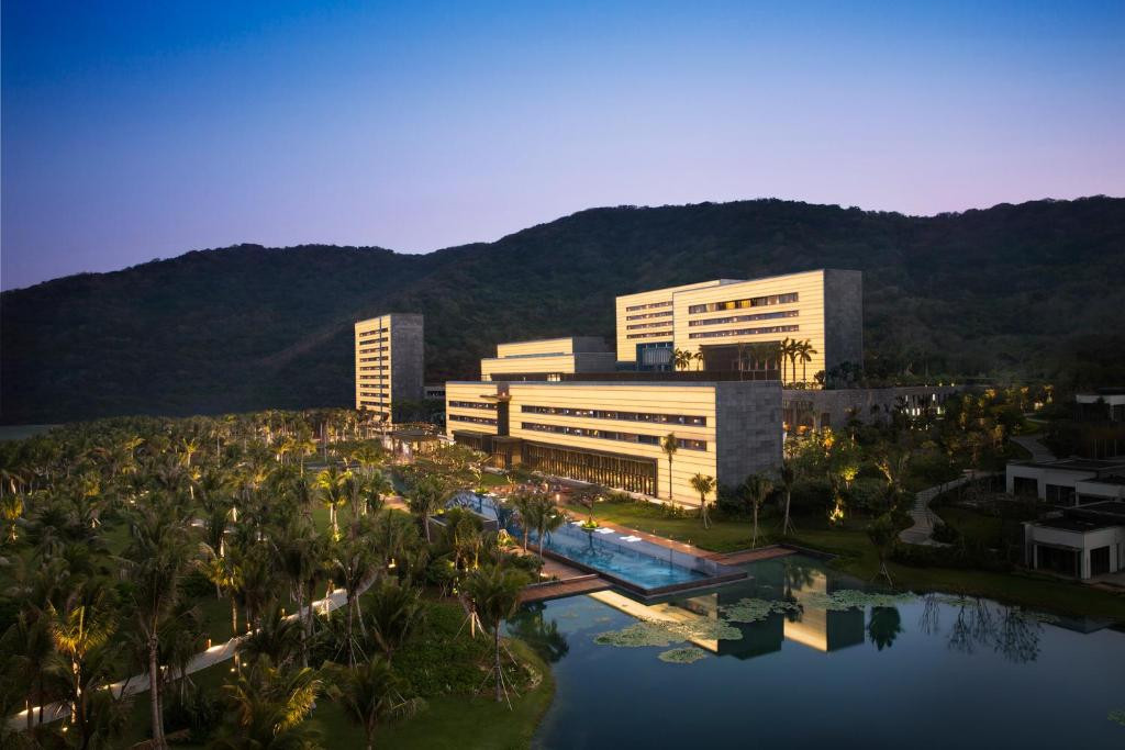 Park Hyatt Sanya Sunny Bay Resort 5* миниатюра 5
