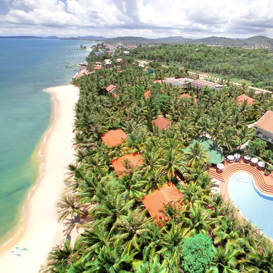 Saigon Phuquoc 4* миниатюра 2