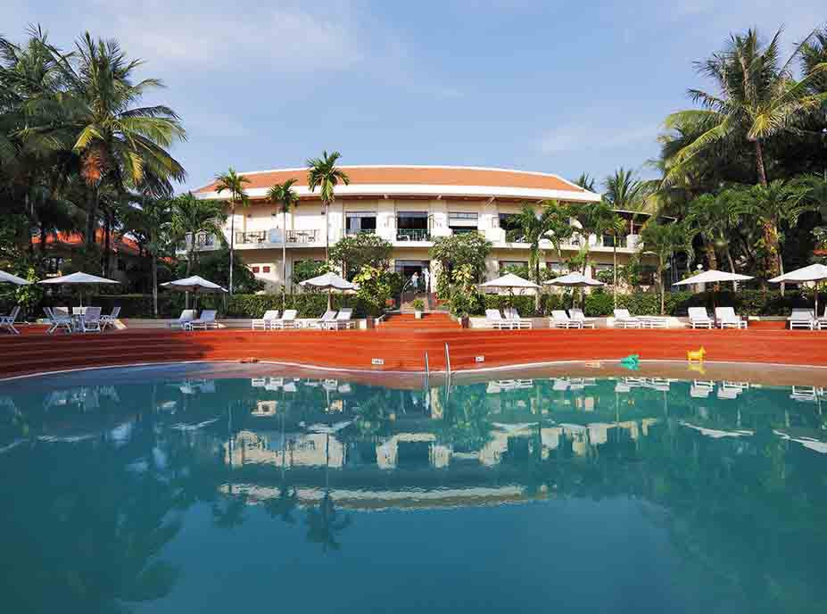 Saigon Phuquoc 4* миниатюра 3