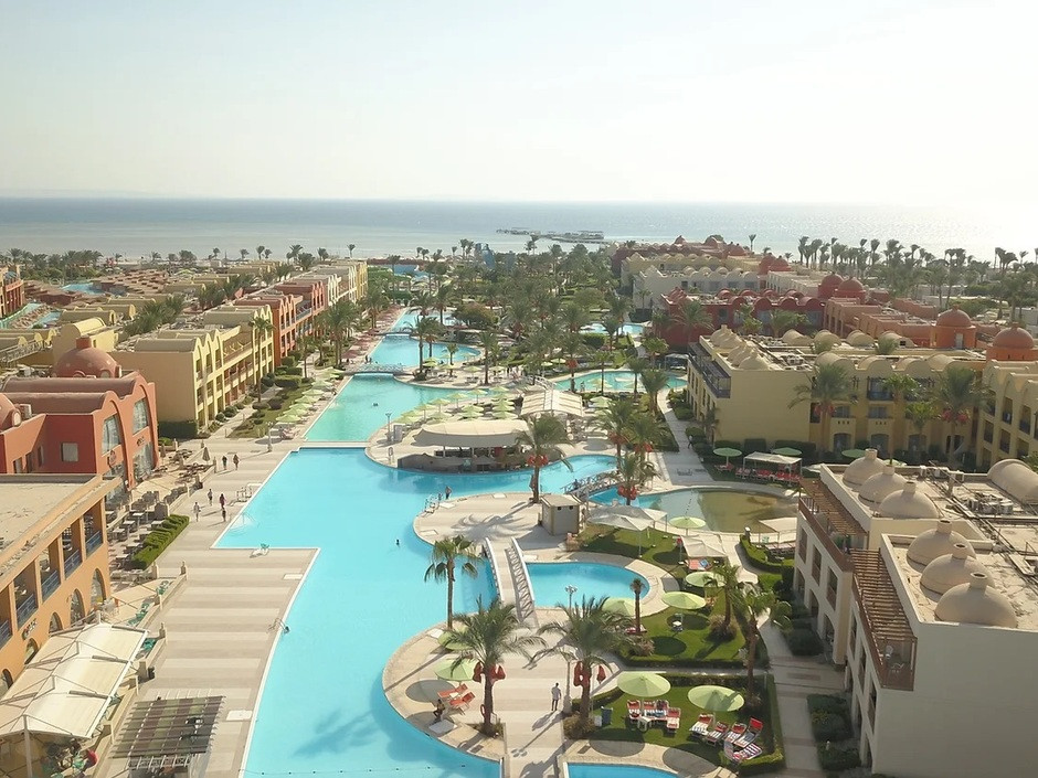 Titanic Beach Spa & Aqua Park 5* миниатюра 2