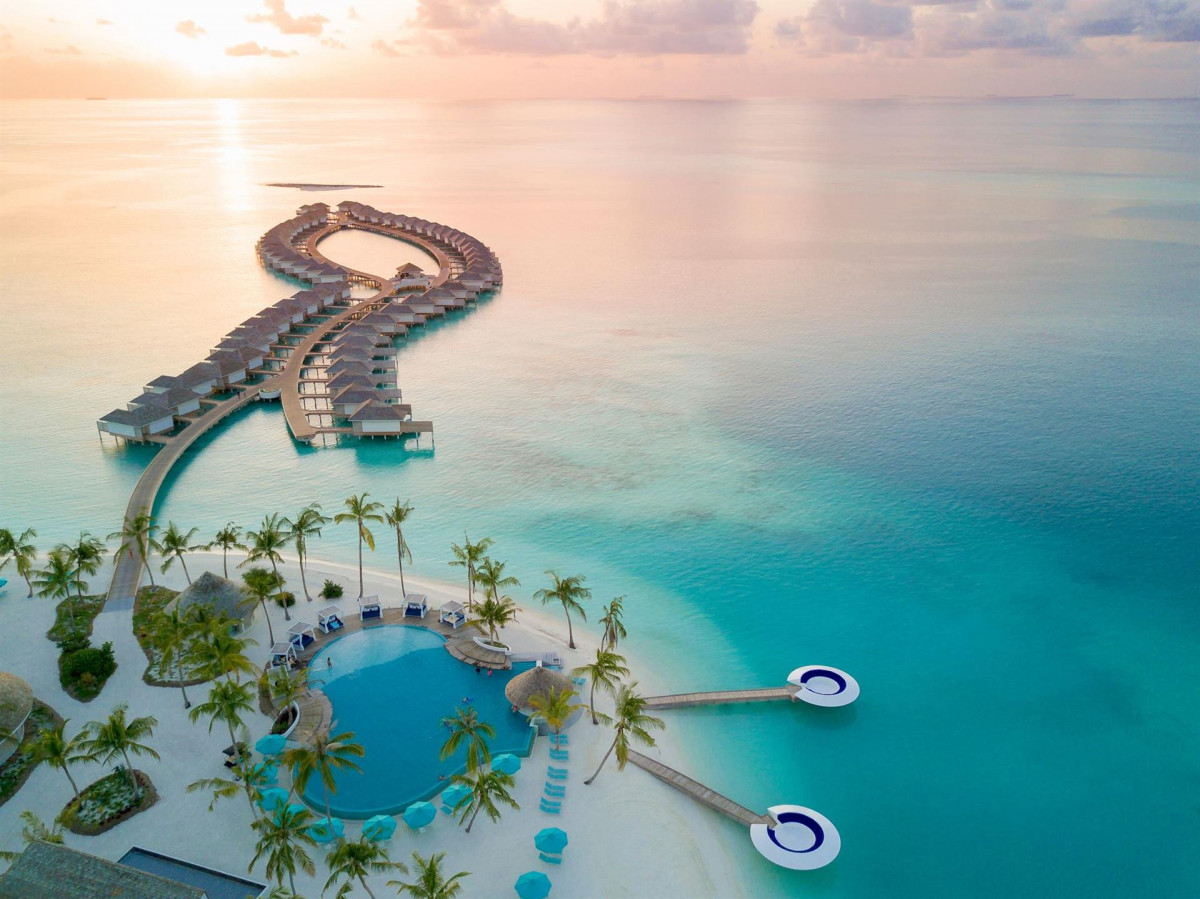 Kandima Maldives 5* миниатюра 6