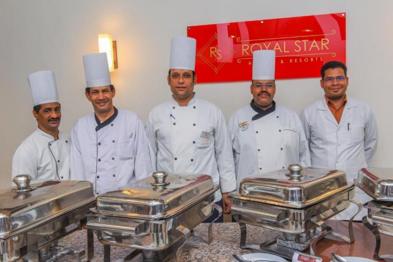 Empire Beach Aqua Park (Ex.royal Star Empire Beach Resort) 3* миниатюра 6