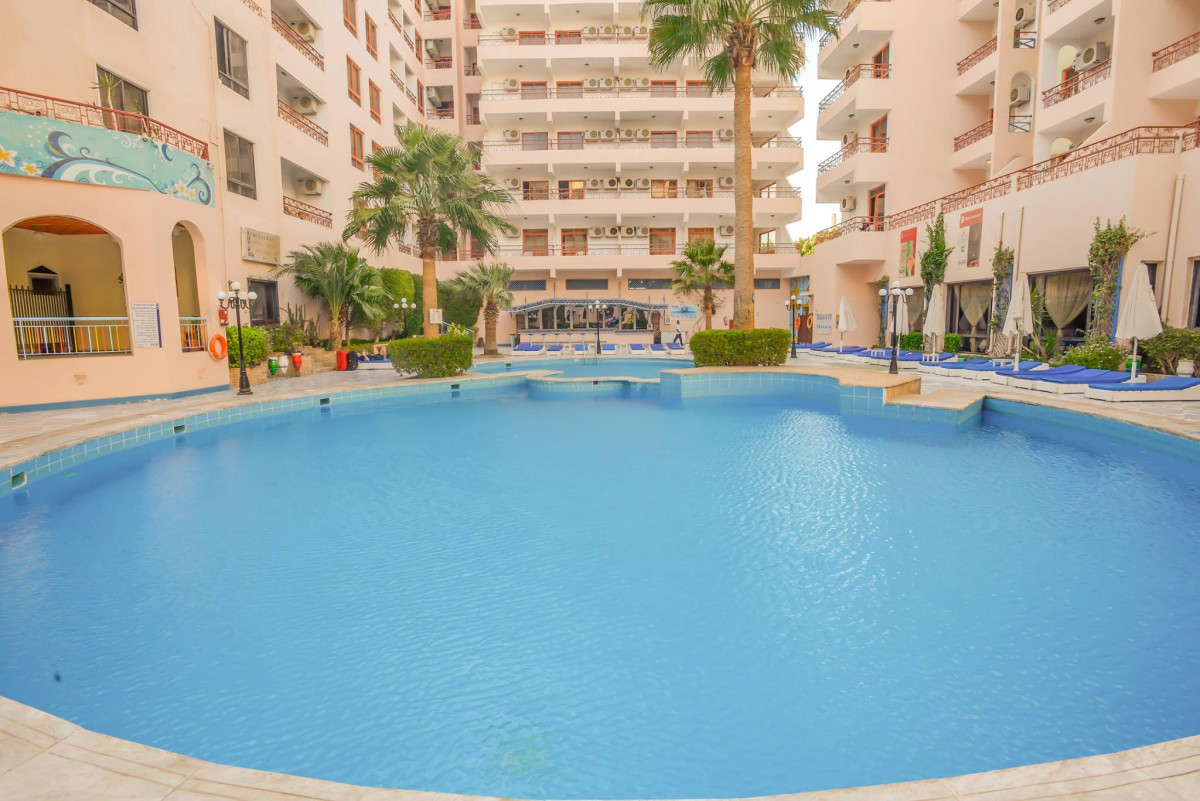 Empire Hotel Aqua Park (Ex. The Three Corners Triton Empire) 3* миниатюра 4