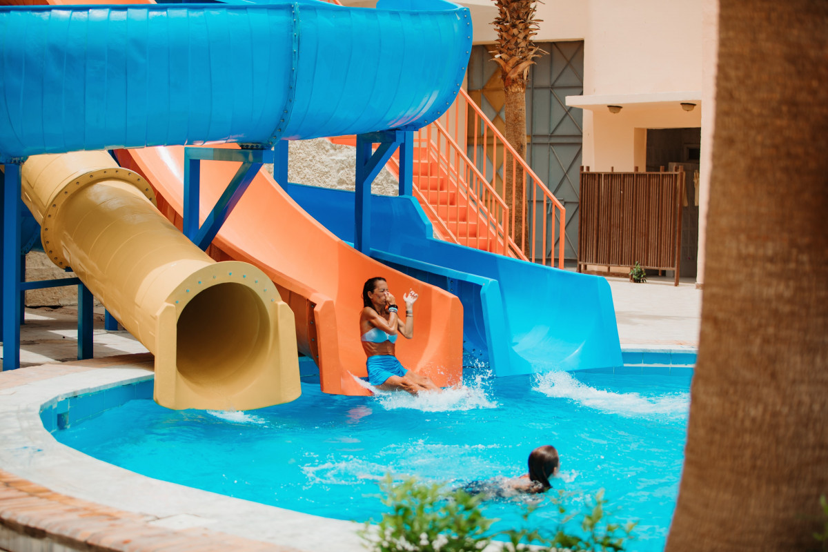 Empire Hotel Aqua Park (Ex. The Three Corners Triton Empire) 3* миниатюра 6