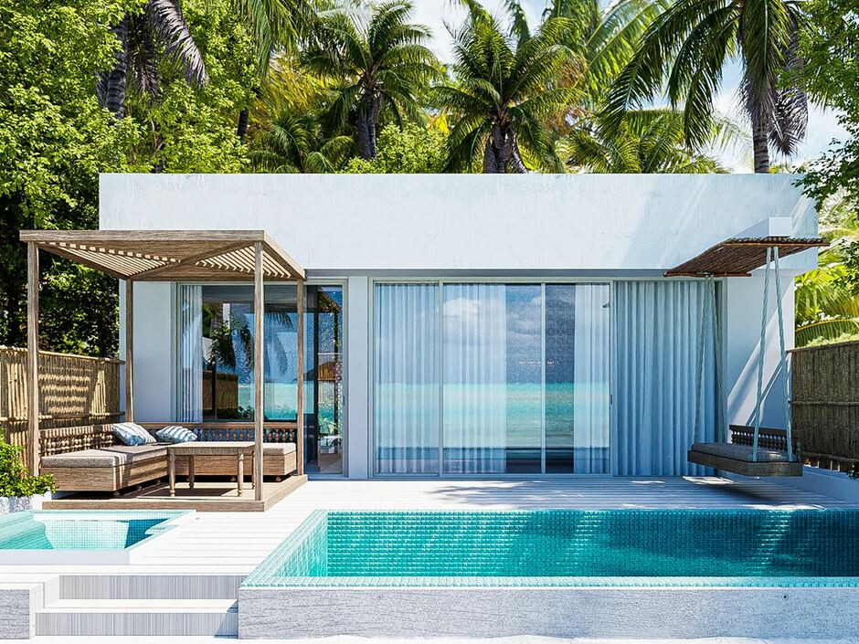 Malahini Kuda Bandos Resort 4* миниатюра 2