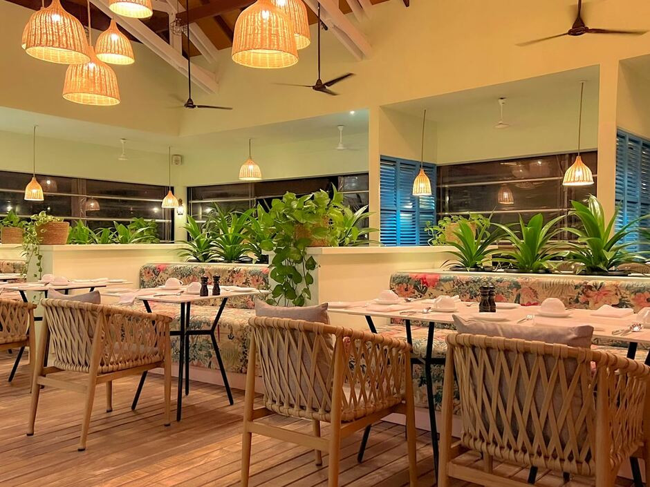 Malahini Kuda Bandos Resort 4* миниатюра 4