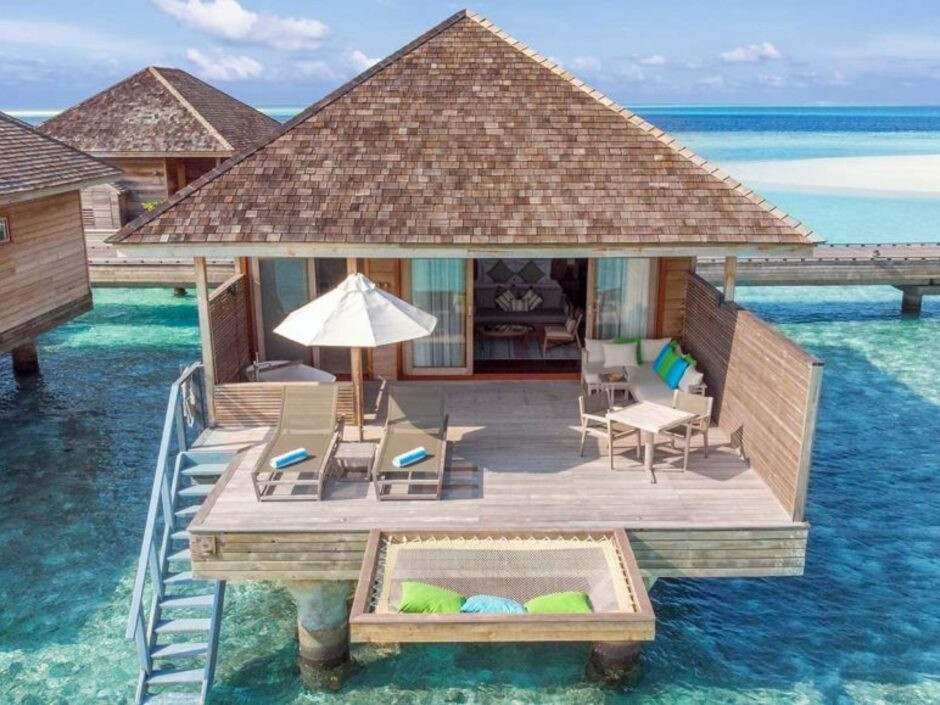 Hurawalhi Island Resort 5* миниатюра 2